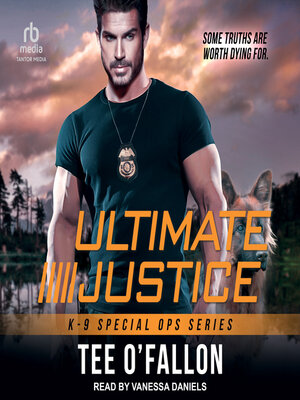 cover image of Ultimate Justice